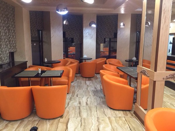 Мебель для кафе, баров, ресторанов